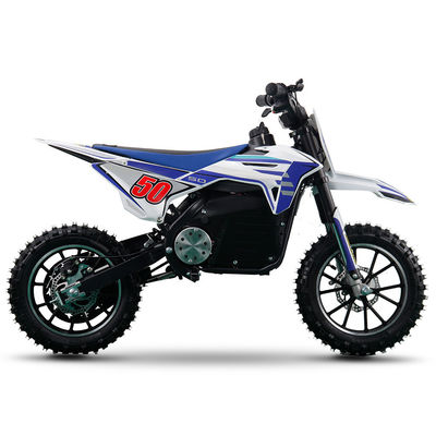 2024 1000W Mini Electric Dirt Bike for Kids Maximum Load 50KGS Charging Time 3-5 hours
