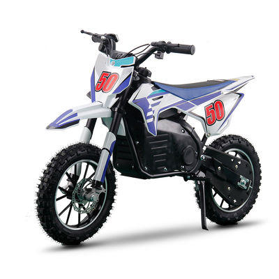 2024 1000W Mini Electric Dirt Bike for Kids Maximum Load 50KGS Charging Time 3-5 hours