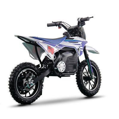 2024 1000W Mini Electric Dirt Bike for Kids Maximum Load 50KGS Charging Time 3-5 hours