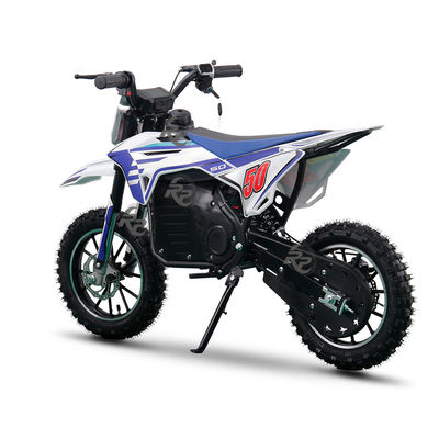 2024 1000W Mini Electric Dirt Bike for Kids Maximum Load 50KGS Charging Time 3-5 hours