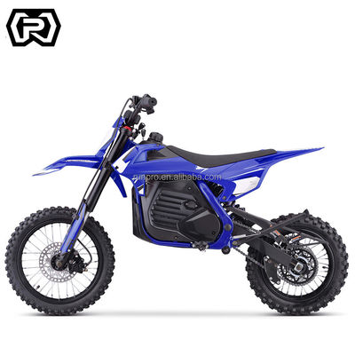 48V20AH LI-ION Battery Electric Moto Cross 1200W Chain Drive 2 Wheel Racing Motorcycle