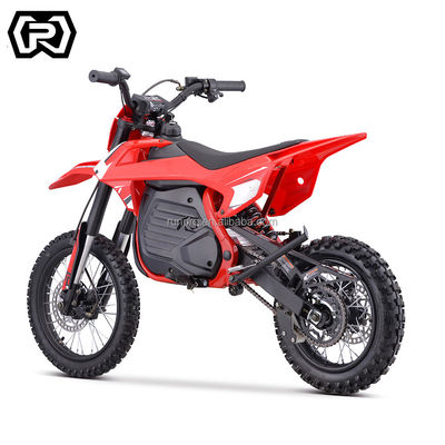 1200W Electric Moto Dirt Bike with 14/12 inch Tyre HYDRAULIC MONO SHOCK Rear Shock