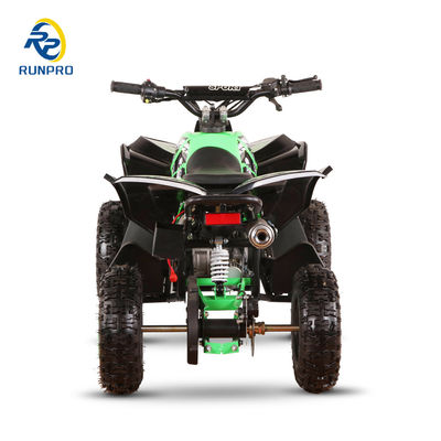 Wheels Size R 14*5.00-6 49CC AUTOMATIC Mini Electric start ATV Quad Bike with CE Approved