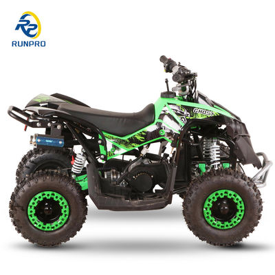 Wheels Size R 14*5.00-6 49CC AUTOMATIC Mini Electric start ATV Quad Bike with CE Approved