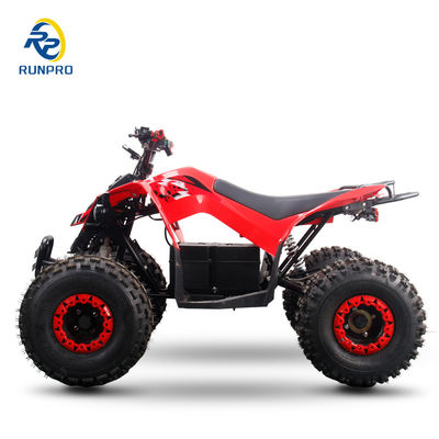 Direct Sales with Minimum Grand Clearance ≤100mm 1500w Quad Bike Electric ATV
