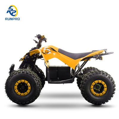 Direct Sales with Minimum Grand Clearance ≤100mm 1500w Quad Bike Electric ATV