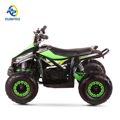 2-Stroke 1000W Kids Electric ATV Quad Bike with Brushless Motor and 36V12AH Battery