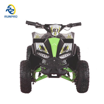 2-Stroke 1000W Kids Electric ATV Quad Bike with Brushless Motor and 36V12AH Battery