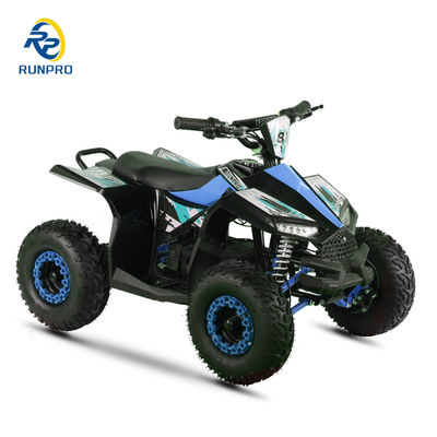 2-Stroke 1000W Kids Electric ATV Quad Bike with Brushless Motor and 36V12AH Battery