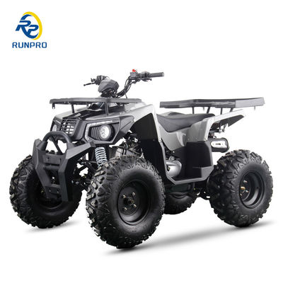 Gas/Diesel Beach Buggy Chain Drive 4 Wheeler 4-Stroke Quad Bike 200cc/300cc for Adults