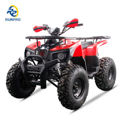 Gas/Diesel Beach Buggy Chain Drive 4 Wheeler 4-Stroke Quad Bike 200cc/300cc for Adults