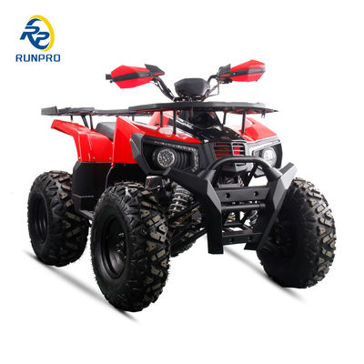 Gas/Diesel Beach Buggy Chain Drive 4 Wheeler 4-Stroke Quad Bike 200cc/300cc for Adults