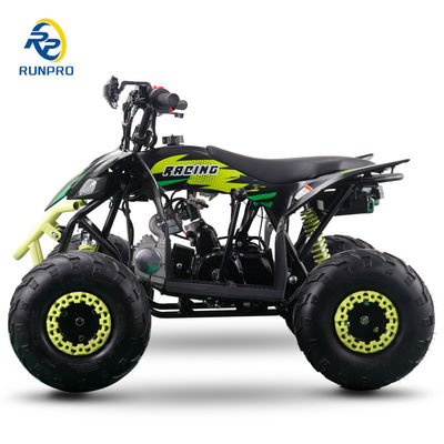 110CC 4-stroke Gas ATV 4 wheeler with 6inch tire Quad bike Auto Clutch Transmission