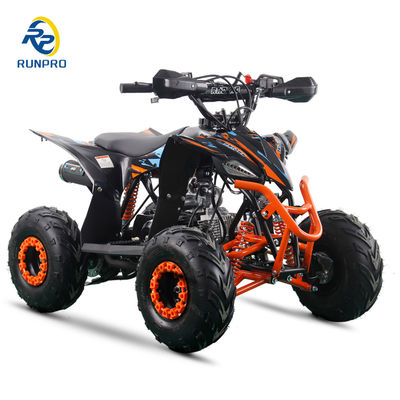 110CC 4-stroke Gas ATV 4 wheeler with 6inch tire Quad bike Auto Clutch Transmission