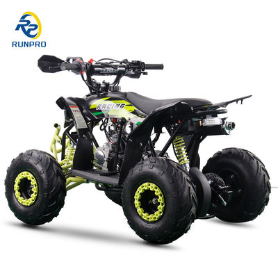 110CC 4-stroke Gas ATV 4 wheeler with 6inch tire Quad bike Auto Clutch Transmission