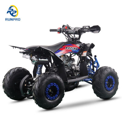 110CC 4-stroke Gas ATV 4 wheeler with 6inch tire Quad bike Auto Clutch Transmission