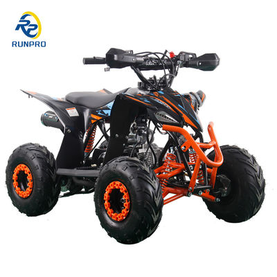 110CC 4-stroke Gas ATV 4 wheeler with 6inch tire Quad bike Transmission Type Automatic