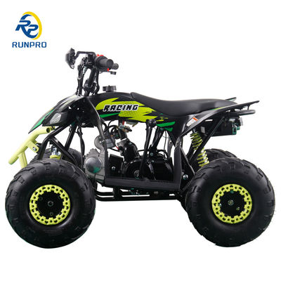 110CC 4-stroke Gas ATV 4 wheeler with 6inch tire Quad bike Transmission Type Automatic