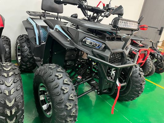 200cc Automatic 4-wheeler ATV Off-road Road Cuatrimoto Farm Motor with Maximum Speed