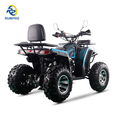 Durable 200cc Automatic ATV/UTV Farm Motor 4-Wheeler 5L Tank and GY6 Engine for Off-Road