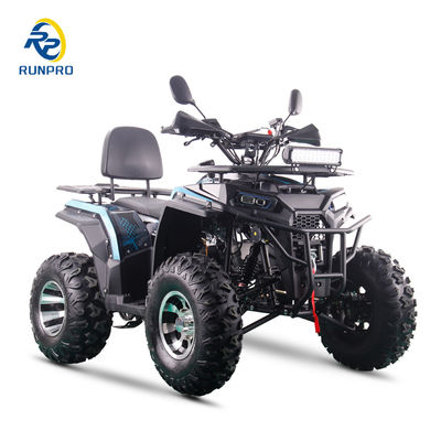 Durable 200cc Automatic ATV/UTV Farm Motor 4-Wheeler 5L Tank and GY6 Engine for Off-Road