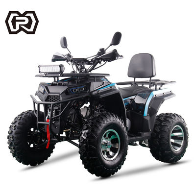 Off Road Gas 4 Wheeler 4*4 2WD ATV Adult Quad Bike with 4-stroke Engine Fuel Gas / Diesel