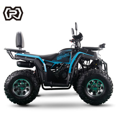 Off Road Gas 4 Wheeler 4*4 2WD ATV Adult Quad Bike with 4-stroke Engine Fuel Gas / Diesel