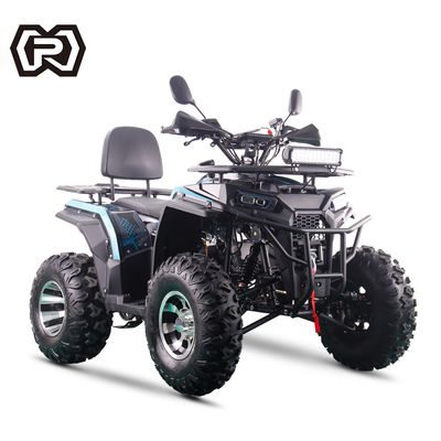 Off Road Gas 4 Wheeler 4*4 2WD ATV Adult Quad Bike with 4-stroke Engine Fuel Gas / Diesel