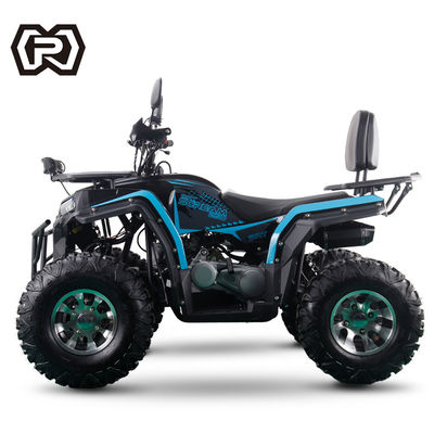 Off Road Gas 4 Wheeler 4*4 2WD ATV Adult Quad Bike with 4-stroke Engine Fuel Gas / Diesel