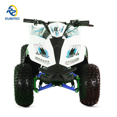 1200W48V Electric ATV Shaft Driving 4 Wheeler Kids Electric Quad Four Wheeler with CE 2024