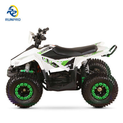 1200W48V20AH Shaft Drive Differential Electric 4 Wheel ATV for Mini Quad Enthusiasts