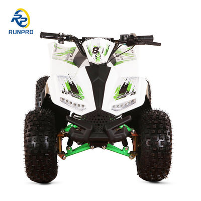 1200W48V20AH Shaft Drive Differential Electric 4 Wheel ATV for Mini Quad Enthusiasts