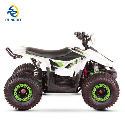 1200W48V20AH Shaft Drive Differential Electric 4 Wheel ATV for Mini Quad Enthusiasts