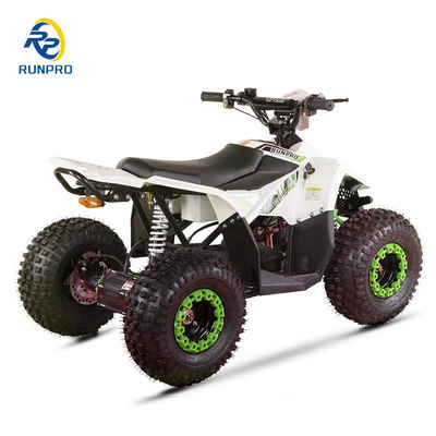 1200W48V20AH Shaft Drive Differential Electric 4 Wheel ATV for Mini Quad Enthusiasts