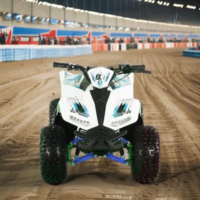 Electric UTV 4 Wheel Racing Quad off Road Motorcycle for Kids Quad 2024 1200W 48V12ah