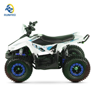Kids Electric ATV Quad Bike with Wheelbase 600-1000mm and Overall Size 1250x760x800mm