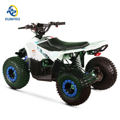 Kids Electric ATV Quad Bike with Wheelbase 600-1000mm and Overall Size 1250x760x800mm