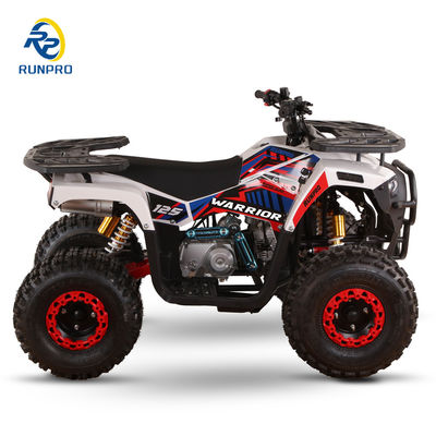 2024 125CC Kids ATV Quad with Unequipped Differential Lock and Affordable