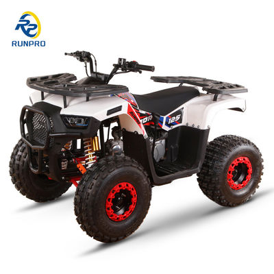 125cc 150cc Import ATV 4 Wheeler with Automatic Transmission and ≤10L Fuel Tank Capacity