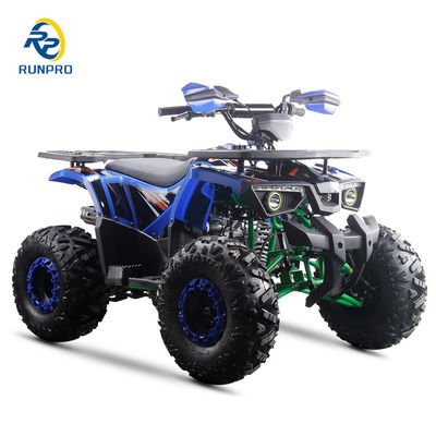 Powerful 125cc Gas Fuel ATV Quads with 2WD Driving Type and Interesting Features