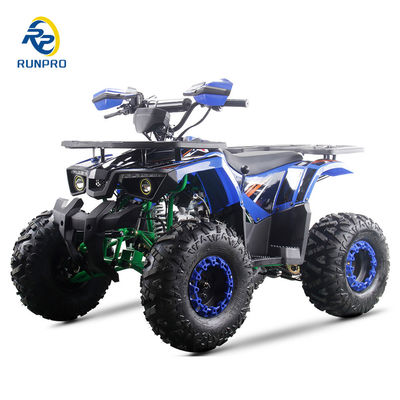Powerful 125cc Gas Fuel ATV Quads with 2WD Driving Type and Interesting Features