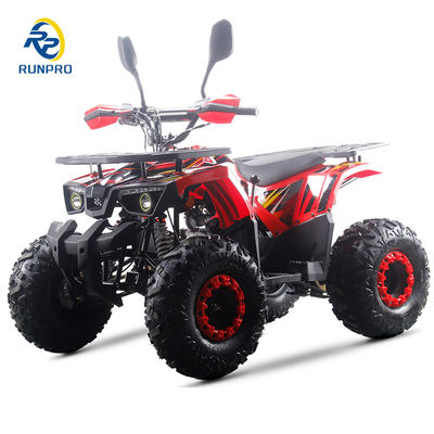 Powerful 125cc Gas Fuel ATV Quads with 2WD Driving Type and Interesting Features