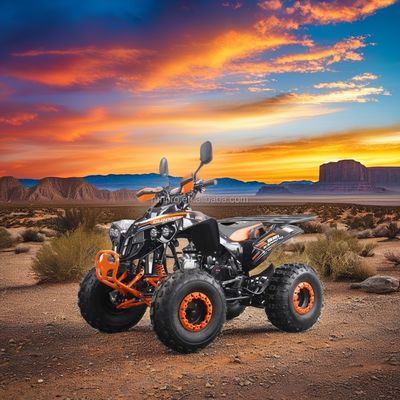2024 Direct 125CC 2WD ATVs Automatic Transmission Shaft Drive 4-Stroke Quad Bike Fuel Gas