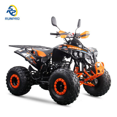 Transmission Chain Drive 125CC ATV 4 Wheeler with Powerful Engine and CE Certification