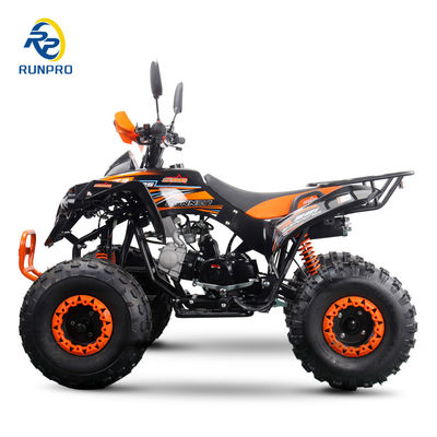 Transmission Chain Drive 125CC ATV 4 Wheeler with Powerful Engine and CE Certification