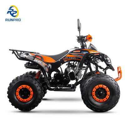 Transmission Chain Drive 125CC ATV 4 Wheeler with Powerful Engine and CE Certification