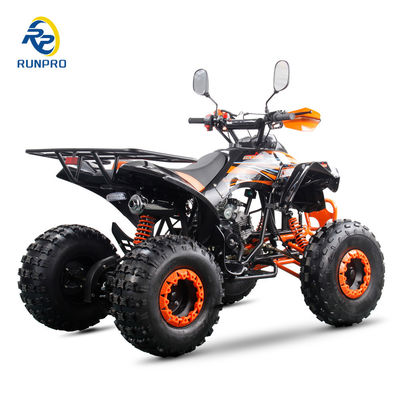 Transmission Chain Drive 125CC ATV 4 Wheeler with Powerful Engine and CE Certification