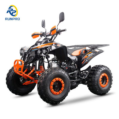 Transmission Chain Drive 125CC ATV 4 Wheeler with Powerful Engine and CE Certification