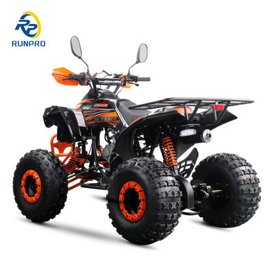 110cc 125cc Quad Bike Petrol-Powered ATV with Rear Disc Brake and CE Certification