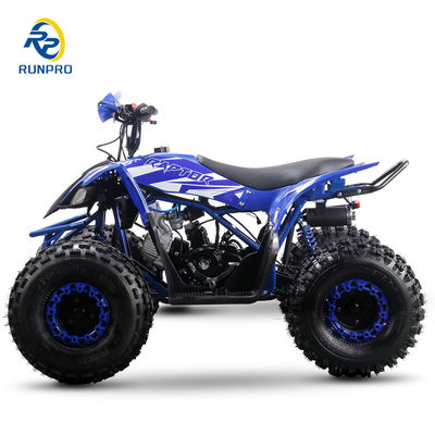 125cc Full Automatic Gasoline Runpro Quads ATV with Electric Start and Tvs Motorcycle